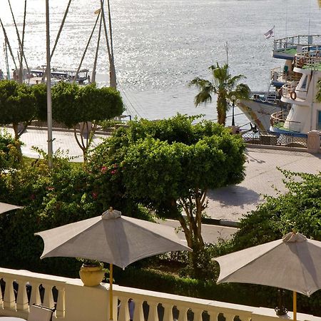 Sofitel Winter Palace Luxor Exteriör bild